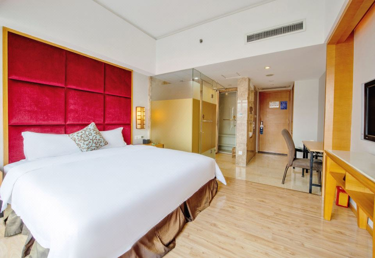 Bedroom 3, Dongguan Well Garden Hotel, Dongguan