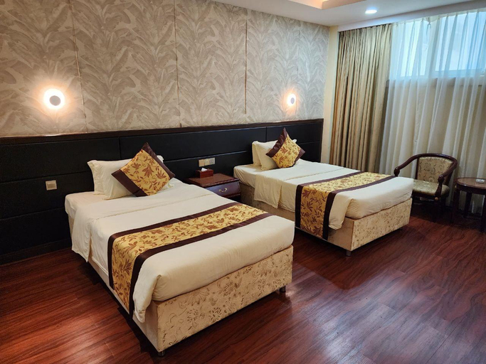 Bedroom 2, Bavet Yongyuan Casino & Hotel, Chantrea