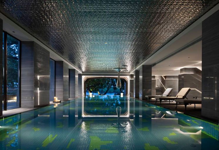 Sport & Beauty 2, Qiushui Villa, Hangzhou