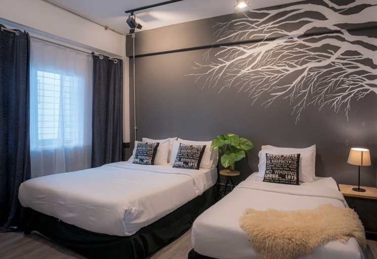 Bedroom 3, The Ombra Small House No.4, Muang Chiang Mai
