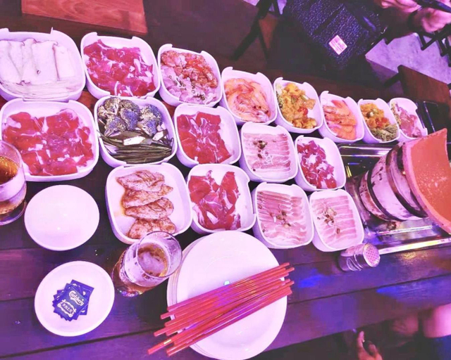 Food & Drinks 5, Norvinton Hotel, Batu Pahat