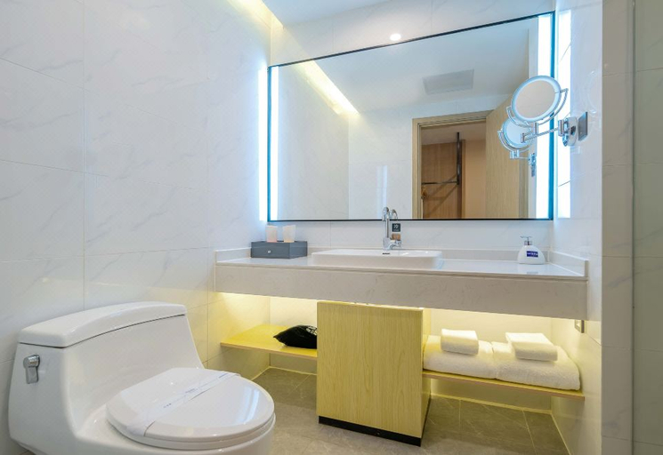 Bathroom 3, Kyriad Marvelous Hotel Guangzhou Nansha Dagang, Guangzhou