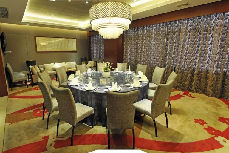 Food & Drinks 5, Chongqing Plaza Hotel, Chongqing