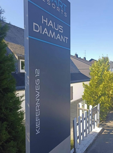 Property grounds 3, Holiday Apartment 708, Hochsauerlandkreis