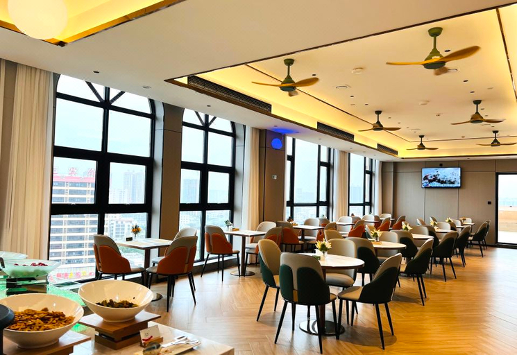 Food & Drinks 4, Echarm Hotel (Chengmai Laocheng Software Park), Hainan