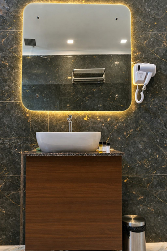 Bathroom 3, Rahvaas Hotel & Resorts, Ajmer