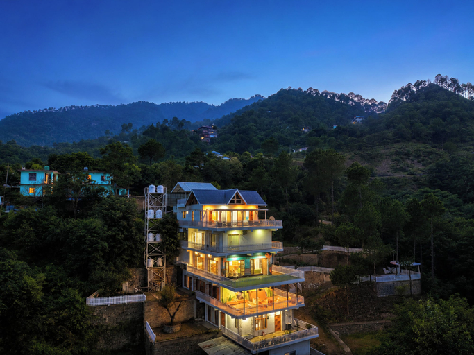 Exterior 3, ELIVAAS Signature SECRET ESCAPE Maharaj, Solan