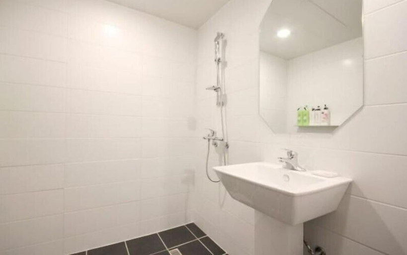 Bathroom 3, Hotel DAYS.A, Haeundae