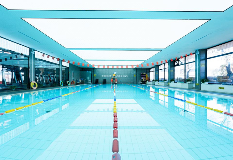 Sport & Beauty 2, Grand Skylight Hotel Royal, Beijing