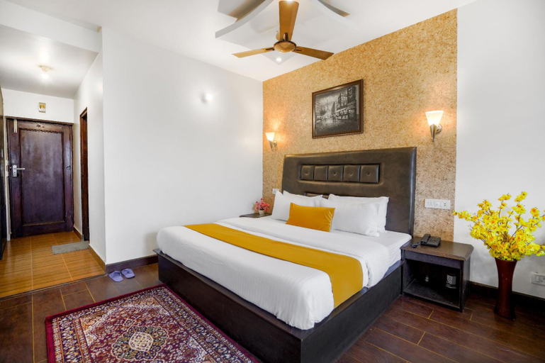 Bedroom 3, Pax Hotel Ark, Chamba