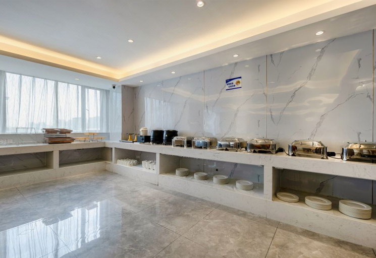 Food & Drinks 4, Echarm Hotel Guigang High-Speed Railway Station Wuyue Plaza, Guigang