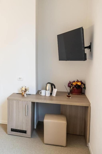 Interior 2, HOTEL RICHARD, Pistoia