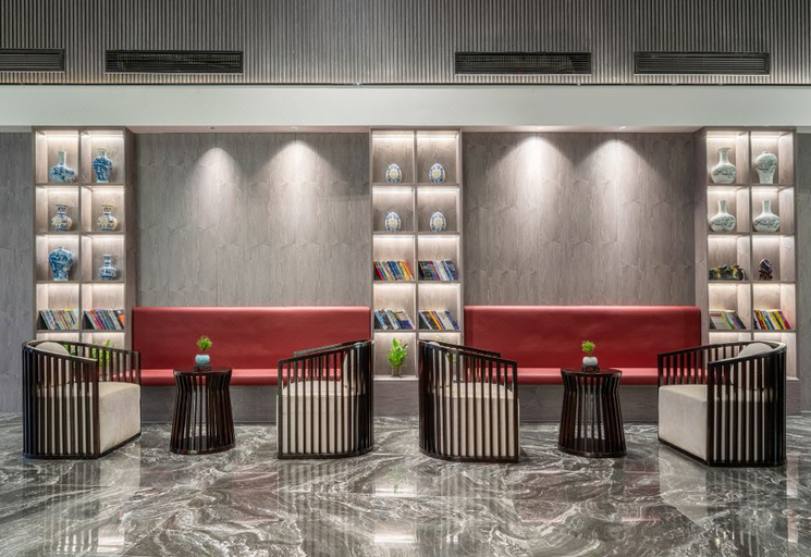 Food & Drinks 4, Rezen Dong Hotel Haining High-tech Industrial Park, Jiaxing