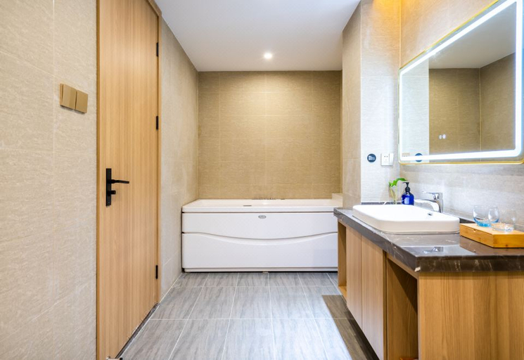 Bathroom 3, Starway Hotel Nanjing Guli Yinxinghu Avenue, Nanjing