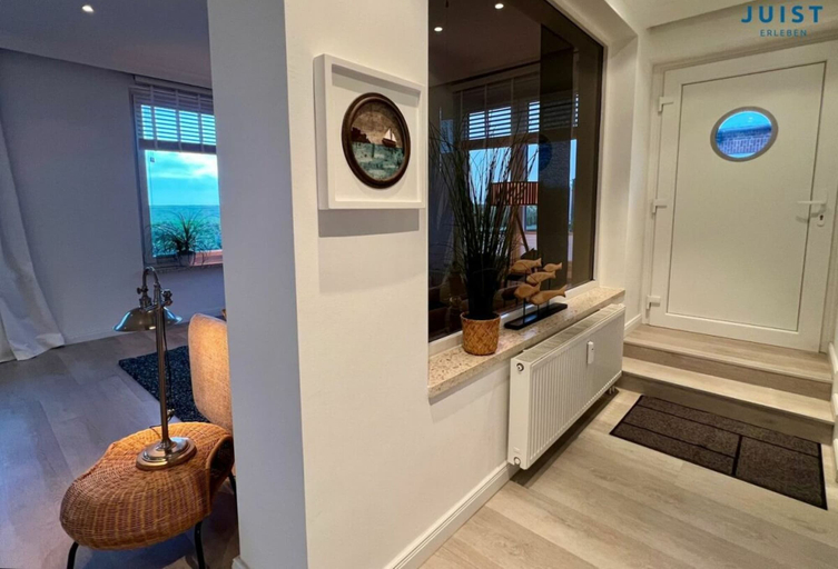 Interior, Apartment 107 - Beautiful Juist Woman, Aurich