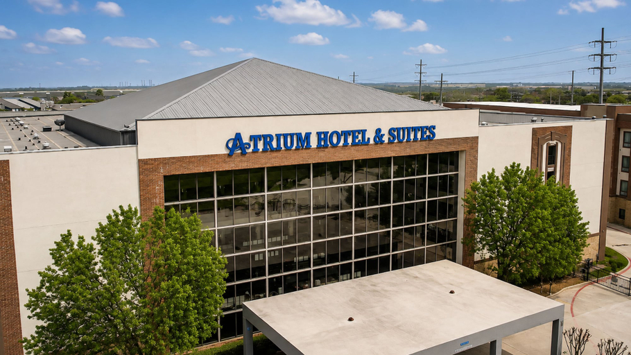 Exterior & Views 2, Atrium Hotel and Suites DFW Airport South, Irving
