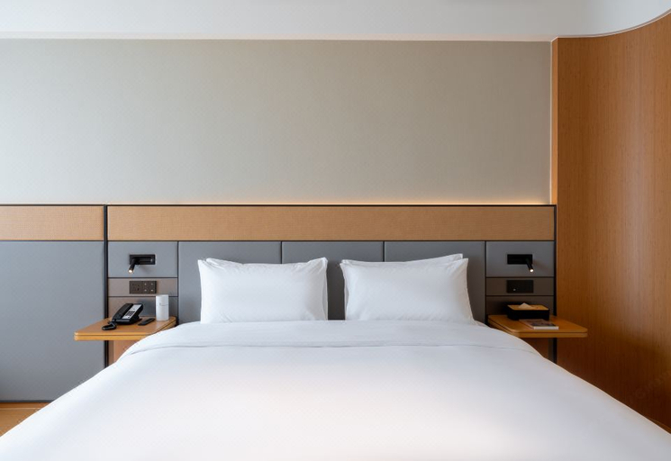 Bedroom 2, Ji Hotel Foshan Shunde Media Headquarter, Foshan