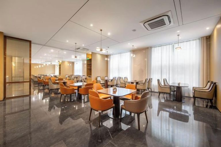 Food & Drinks 5, Jintai Metropark Hotel, Taizhou