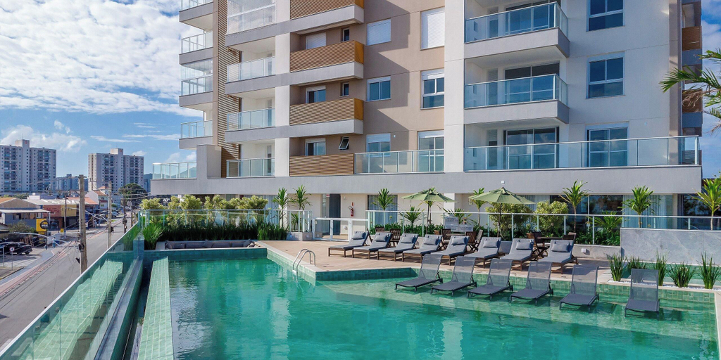 Pool 4, Apt in Condo w/ Pool and Sea View - Bhc1206, Penha