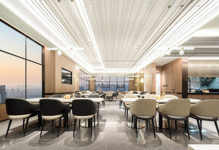 Food & Drinks 4, Atour Hotel Xinyu Administrative Center, Xinyu