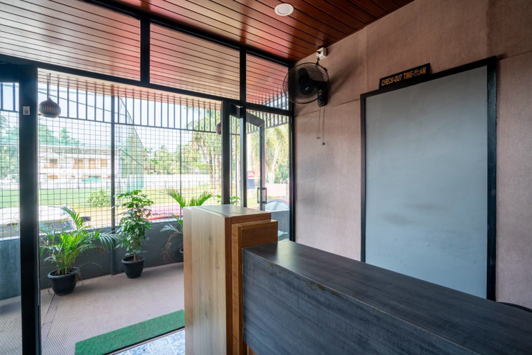 Lobby 2, Abrigo Rooms and Homes, Calicut, Kozhikode