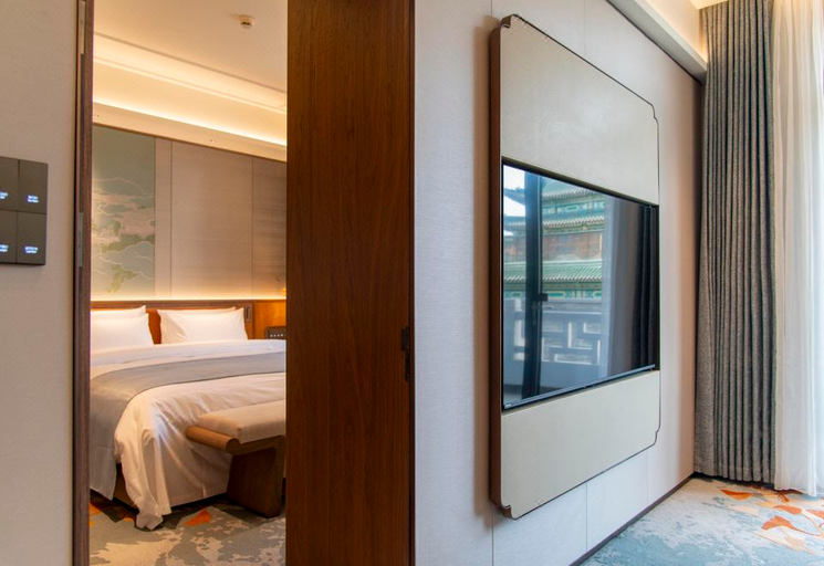 Bedroom 3, Beijing Friendship Hotel, Beijing