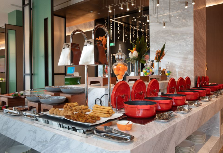 Food & Drinks 4, Hilton by Hampton Chengdu North Railway Station, Chengdu