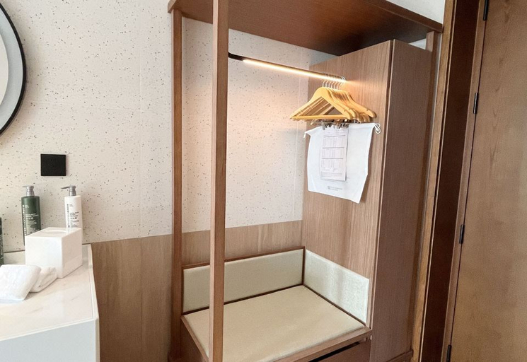 Bathroom 5, Hilton Garden Inn Nantong Rudong, Nantong