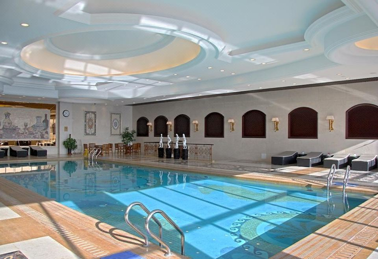 Sport & Beauty 2, Shenyang Royal Wan Xin Hotel, Shenyang