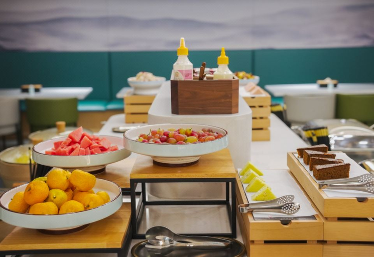 Food & Drinks 5, Starway Hotel Ningnan, Liangshan Yi