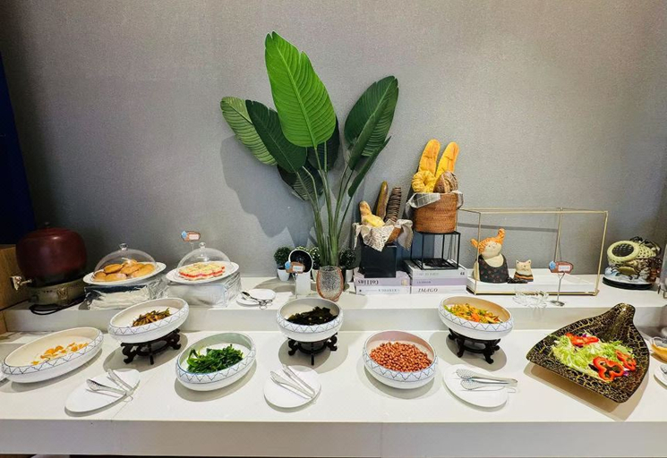 Food & Drinks 5, Mandu Hotel, Weifang