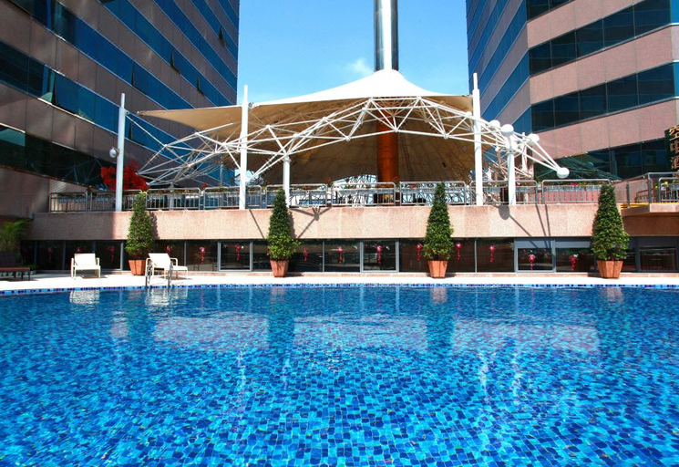 Sport & Beauty 3, Yijia International Hotel, Shenzhen
