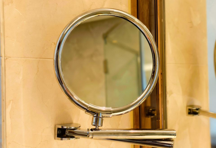 Bathroom 4, Celebrity City Hotel, Chengdu