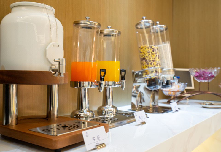 Food & Drinks 5, Starway Hotel Nanjing Guli Yinxinghu Avenue, Nanjing