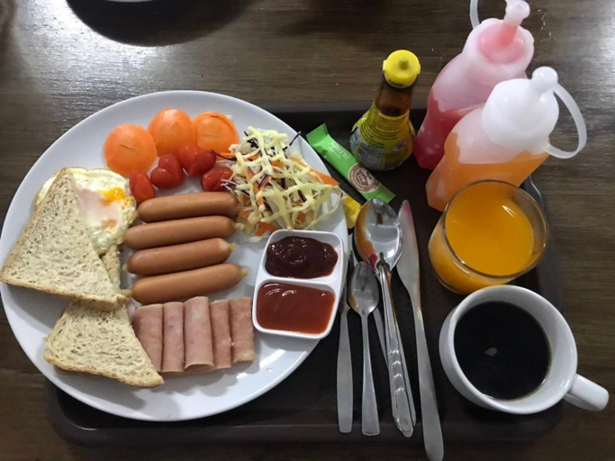 Food & Drinks 5, P Bliss Hotel, Muang Phayao