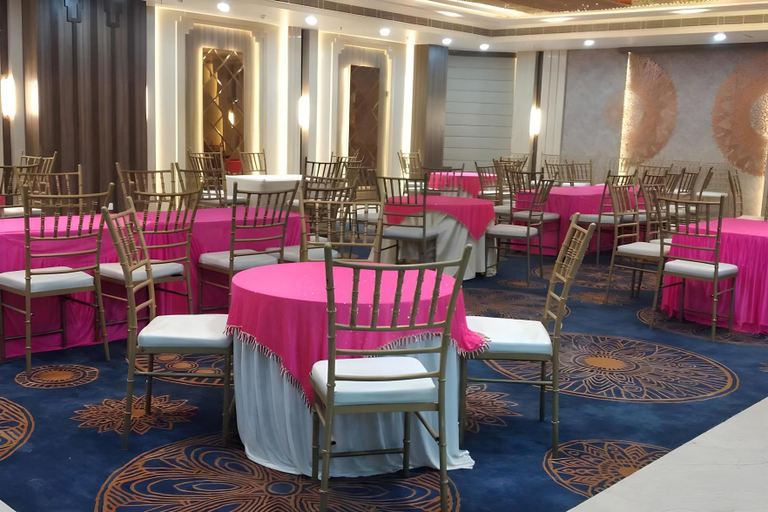 Food & Drinks 4, Hotel Four Element, Varanasi