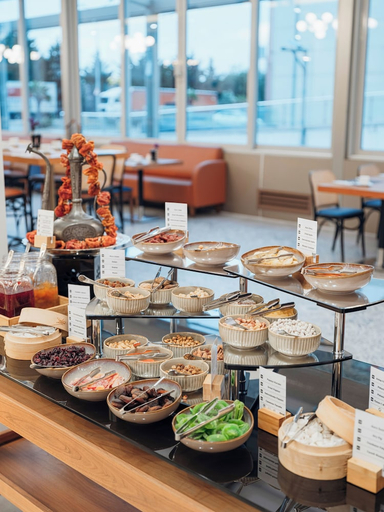 Food & Drinks 5, Selectum City Atasehir, Maltepe