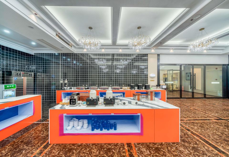 Food & Drinks 3, Yunqi Hotel, Taizhou