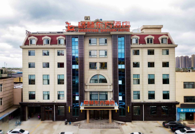 Exterior & Views 1, GreenTree Eastern Hotel (Tangshan Railway Station), Tangshan