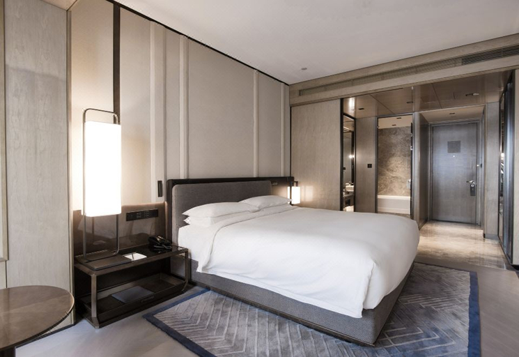 Bedroom 3, Hawaii International Hotel, Mudanjiang