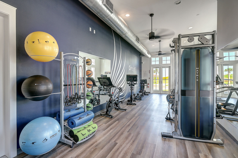 Fitness facility, Palmilla Beach Resort-200 Sunset Avenue, Nueces