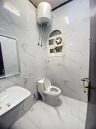 Bathroom 3, Golden Al Areen Hotel Abha