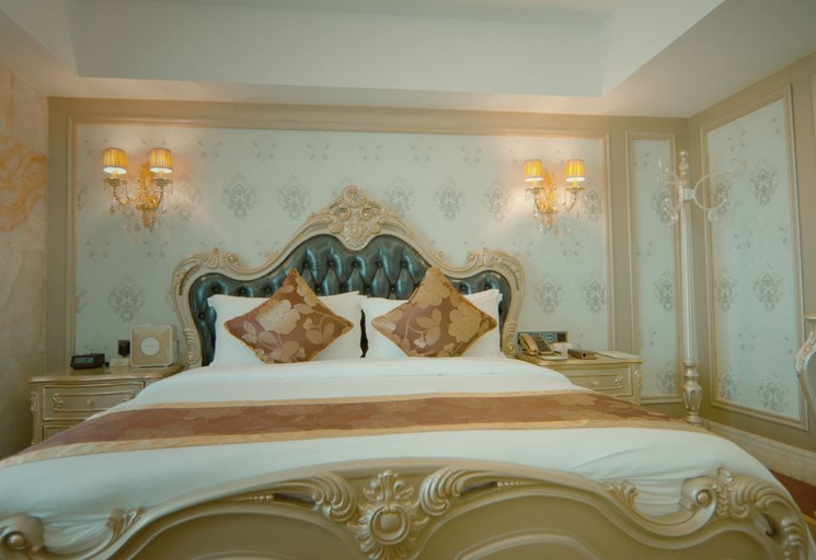 Bedroom 2, Changsha Wanjiali Inernational Hotel, Changsha