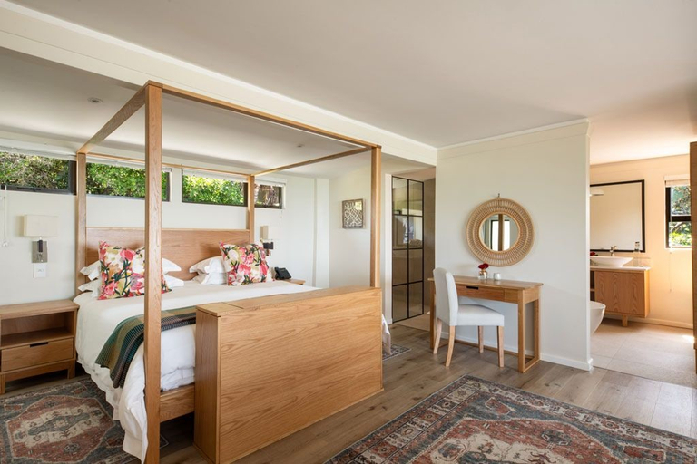 Bedroom 3, Prana Lodge, Amathole