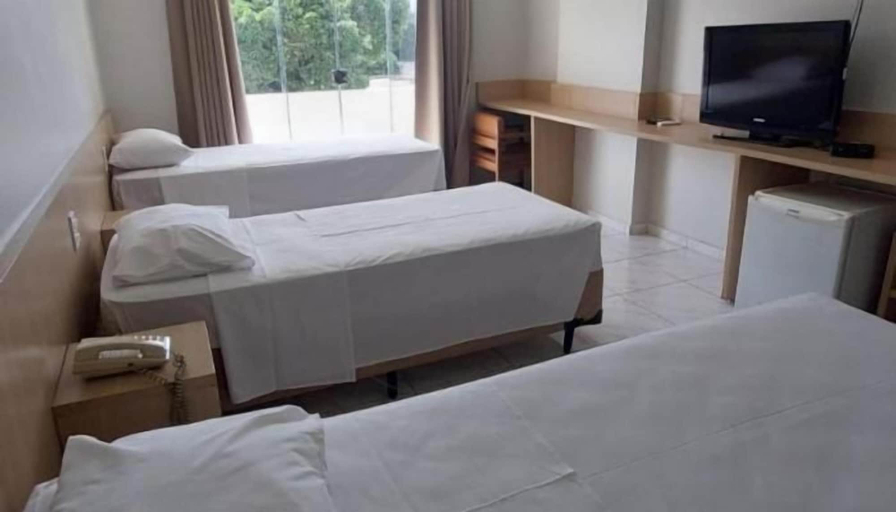 Room 3, Happy Hotel Garvey Park, Brasília
