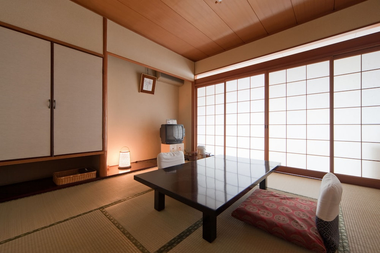 Bedroom 3, Subaruyado Yoshino, Tokushima