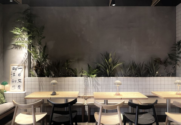 Food & Drinks 4, basePLUS-BINJIANG Serviced Apartment, Shanghai