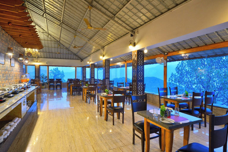 Food & Drinks 4, Ginger Lansdowne, Mall Road, Garhwal