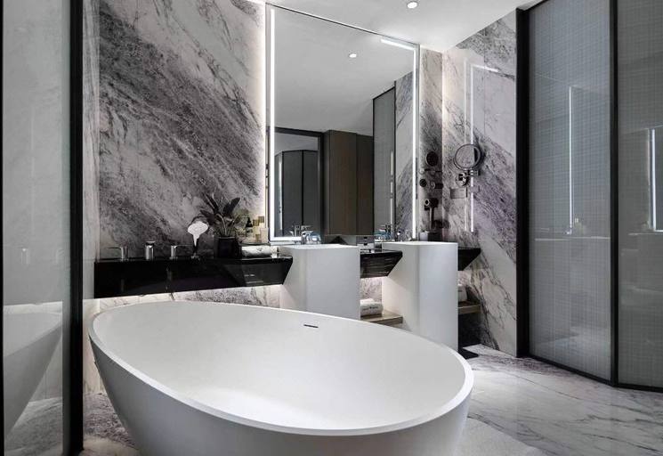 Bathroom 3, Vance Hotel, Hangzhou