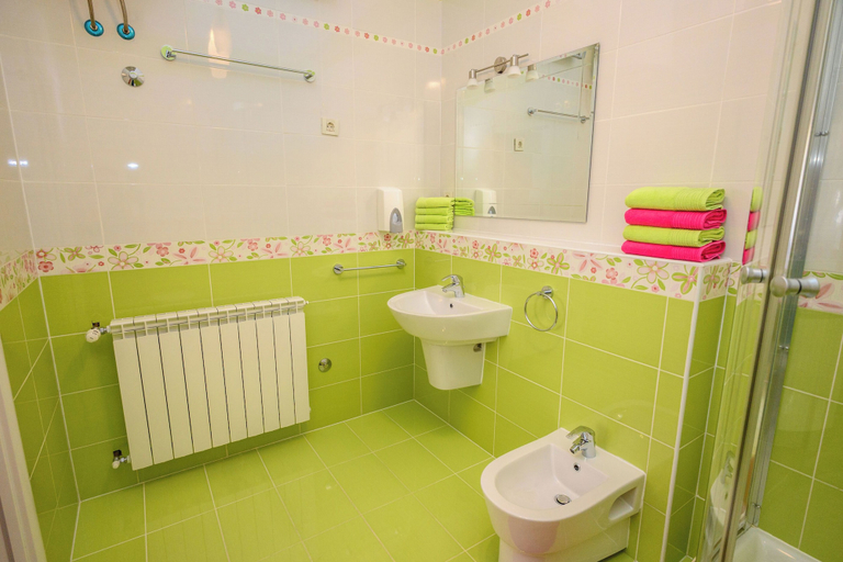 Bathroom 4, Apartments Franco, Crikvenica